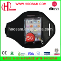 running leather mobile armbands for iphone 6